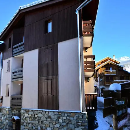 Le Tetras Lyre - Au Pied Du Telecabine Magnifique Mae-7651