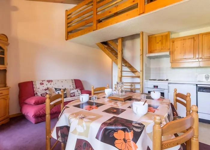 Le Tetras Lyre - Au Pied Du Telecabine Magnifique Mae-7651 Apartment La Plagne