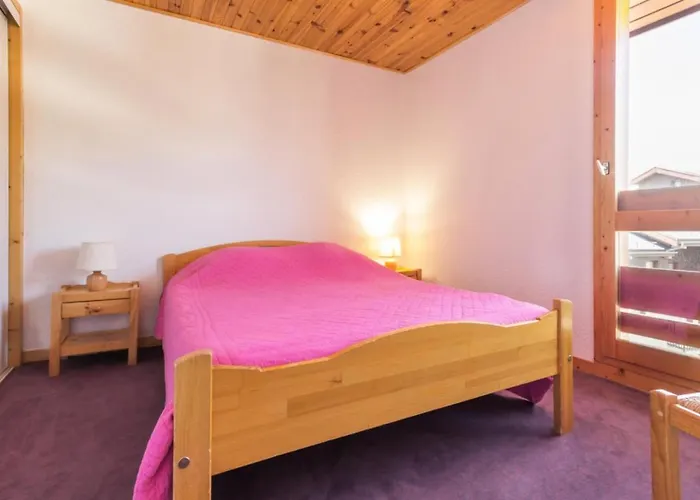 Le Tetras Lyre - Au Pied Du Telecabine Magnifique Mae-7651 لا بلاني