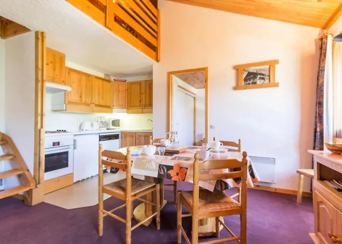 Le Tetras Lyre - Au Pied Du Telecabine Magnifique Mae-7651