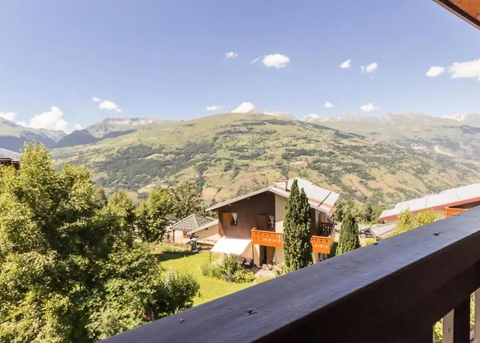 Le Tetras Lyre - Au Pied Du Telecabine Magnifique Mae-7651 Apartment La Plagne