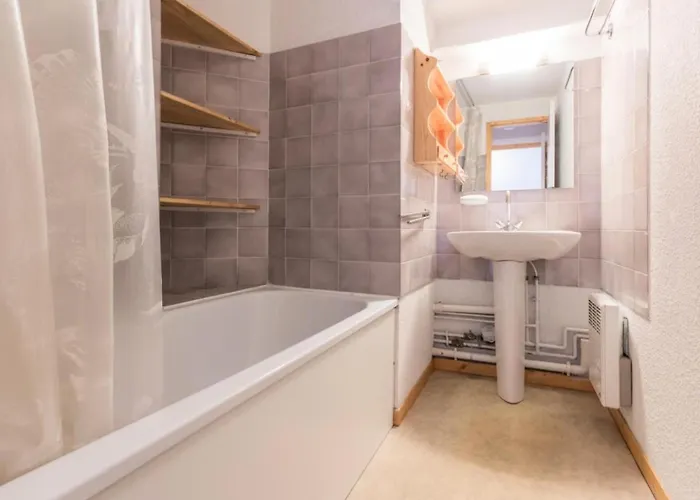 Le Tetras Lyre - Au Pied Du Telecabine Magnifique Mae-7651 *