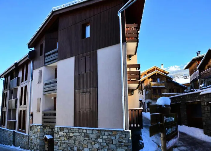 Le Tetras Lyre - Au Pied Du Telecabine Magnifique Mae-7651