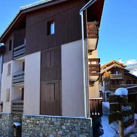Le Tetras Lyre - Au Pied Du Telecabine Magnifique Mae-7651 Apartment *